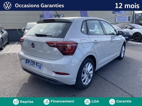Voitures D'occasion À Pierrelaye | Volkswagen Polo 1.0 Tsi 95Ch Style Dsg7