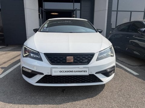 Voitures D'occasion À Jaux Compiègne | Seat Leon 2.0 Tsi 290Ch Cupra Dsg7