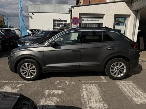 Voitures D'occasion À Sartrouville | Volkswagen T-Roc 1.5 Tsi Evo2 150Ch Vw Edition Dsg7