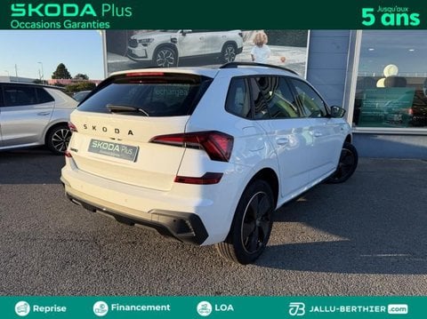 Voitures D'occasion À Jaux Compiègne | Škoda Kamiq 1.0 Tsi Evo 2 116Ch Monte Carlo Dsg7
