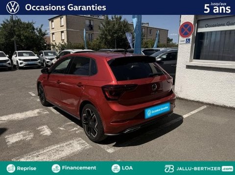 Voitures D'occasion À Sartrouville | Volkswagen Polo 1.0 Tsi 95Ch R-Line Edition