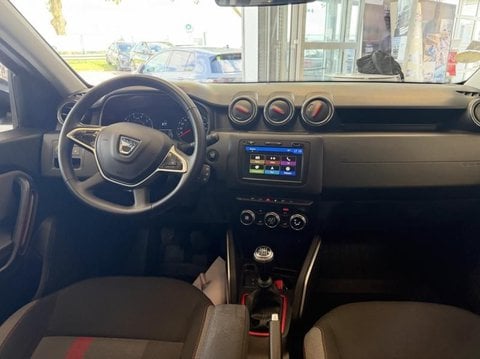 Voitures D'occasion À Villaines Sous Bois | Dacia Duster 1.5 Blue Dci 115Ch Techroad 4X2