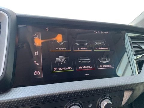 Voitures D'occasion À Compiègne | Audi A1 Sportback 25 Tfsi 95Ch Advanced 2 S Tronic 7