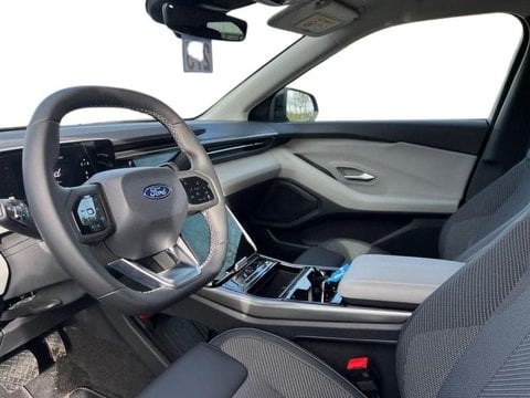 Voitures D'0Km À Saint Ouen L'aumône | Ford Explorer 286Ch Extended Range 77Kwh Rwd