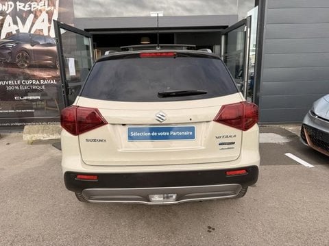 Voitures D'occasion À Beauvais | Suzuki Vitara 1.5 Dualjet Hybrid 115Ch Style Auto Allgrip
