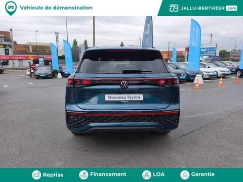 Voitures D'0Km À Pierrelaye | Volkswagen Tayron 1.5 Ehybrid 204Ch R-Line Exclusive Dsg6 5 Places