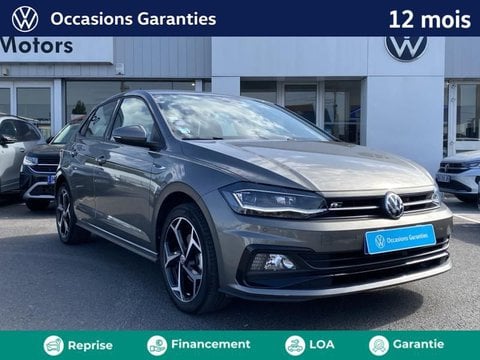Voitures D'occasion À Pierrelaye | Volkswagen Polo 1.0 Tsi 115Ch R-Line Dsg7 Euro6D-T