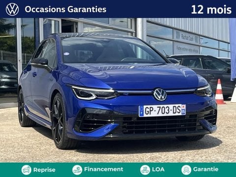 Voitures D'occasion À Saint-Ouen L'aumône | Volkswagen Golf 2.0 Tsi 333Ch R 20 Ans 4Motion Dsg7