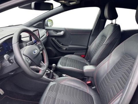 Voitures D'occasion À Etampes | Ford Puma 1.0 Ecoboost 125Ch Mhev St-Line X