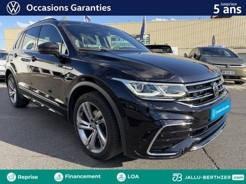 Voitures D'occasion À Pierrelaye | Volkswagen Tiguan 2.0 Tdi 150Ch Elegance Dsg7