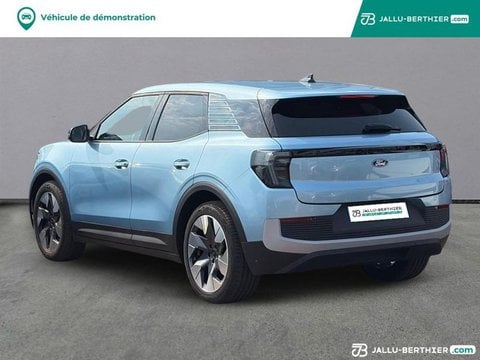 Voitures D'0Km À Morangis | Ford Explorer 170Ch Standard Range 52Kwh Pack Premium Rwd