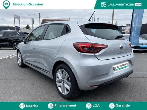 Voitures D'occasion À Pierrelaye | Renault Clio 1.6 E-Tech 140Ch Business -21