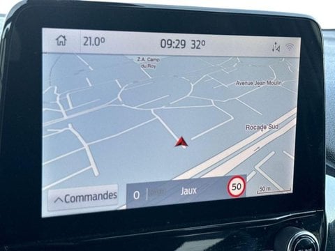 Voitures D'occasion À Jaux Compiègne | Ford Fiesta 1.0 Ecoboost 95Ch St-Line 5P