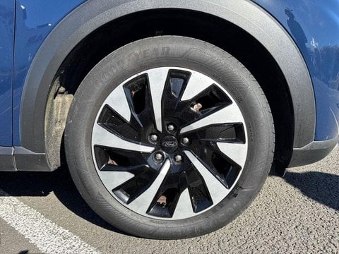 Voitures D'occasion À Saint Maximin | Ford Puma 1.0 Flexifuel 125Ch S&S Mhev Titanium