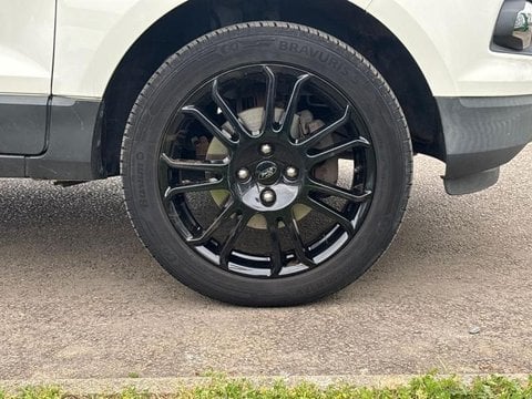 Voitures D'occasion À Beauvais | Ford Ecosport 1.0 Ecoboost 125Ch Titanium