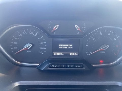 Voitures D'occasion À Saint-Ouen L'aumône | Peugeot Rifter Bluehdi 130Ch S&S Long Allure