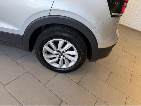 Voitures D'occasion À Villaines Sous Bois | Volkswagen T-Cross 1.0 Tsi 110Ch Life Plus
