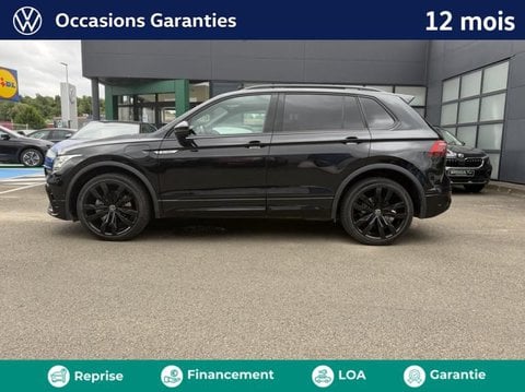 Voitures D'occasion À Garges Lès Gonesse | Volkswagen Tiguan 1.4 Ehybrid 245Ch R-Line Exclusive...