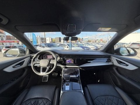 Voitures D'occasion À Pierrelaye | Audi Q8 55 Tfsi 340Ch S Line Quattro Tiptronic 8