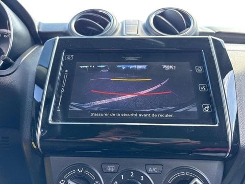 Voitures D'occasion À Saint Maximin | Suzuki Swift 1.0 Boosterjet 111Ch Privilège