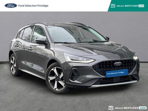 Voitures D'0Km À Amiens | Ford Focus Active 1.0 Ecoboost Mhev 155Ch Active X Powershift