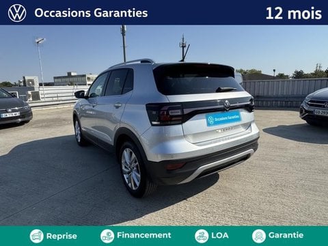 Voitures D'occasion À Saint-Ouen L'aumône | Volkswagen T-Cross 1.0 Tsi 110Ch Style Dsg7