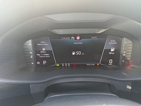 Voitures D'occasion À Jaux Compiègne | Škoda Kodiaq 2.0 Tdi 150 Scr Style Dsg Euro6D-T 5 Places