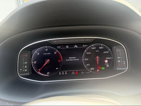 Voitures D'occasion À Jaux Compiègne | Seat Ateca 2.0 Tdi 150Ch Start&Stop Urban Advanced Dsg7