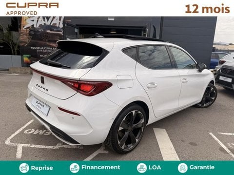 Voitures D'occasion À Beauvais | Cupra Leon 1.5 Etsi 150Ch V Dsg7