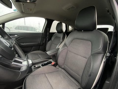 Voitures D'occasion À Saint-Ouen L'aumône | Renault Captur 1.5 Blue Dci 115Ch Intens Edc