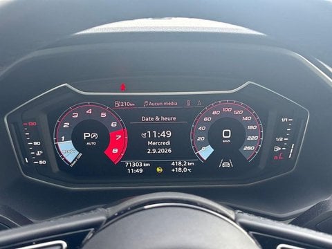 Voitures D'occasion À Compiègne | Audi A1 Allstreet 35 Tfsi 150Ch Design Luxe S Tronic 7