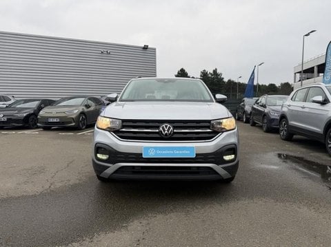 Voitures D'occasion À Garges Lès Gonesse | Volkswagen T-Cross 1.0 Tsi 110Ch Life Tech