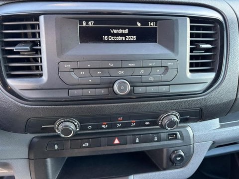 Voitures D'occasion À Laon | Citroën Jumpy M 1.5 Bluehdi 120Ch S&S Control