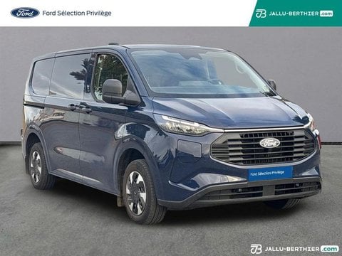 Voitures D'occasion À Jaux Compiègne | Ford Transit Custom 320 L1H1 2.5 Duratec 232Ch Hybride R...