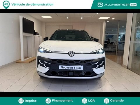 Voitures D'0Km À Jaux Compiègne | Volkswagen T-Roc 1.5 Etsi 116Ch Style Dsg7