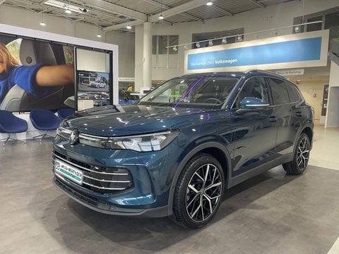 Voitures D'0Km À Garges Lès Gonesse | Volkswagen Tiguan 1.5 Ehybrid 204Ch Elegance Dsg6
