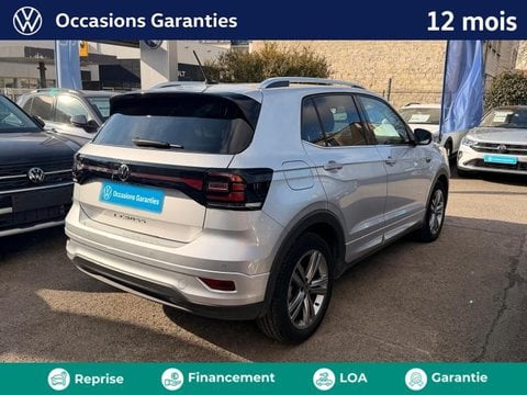 Voitures D'occasion À Sartrouville | Volkswagen T-Cross 1.0 Tsi 110Ch R-Line Tech Dsg7
