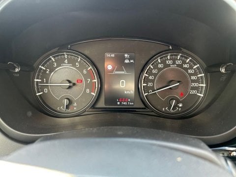 Voitures D'0Km À Sarcelles | Suzuki S-Cross 1.4 Boosterjet Hybrid 110Ch Style My25