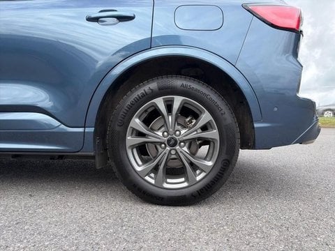 Voitures D'occasion À Jaux Compiègne | Ford Kuga 2.5 Duratec 225Ch Phev St-Line X Bva