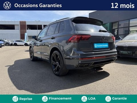 Voitures D'occasion À Garges Lès Gonesse | Volkswagen Tiguan 2.0 Tdi 150Ch R-Line Exclusive Dsg7
