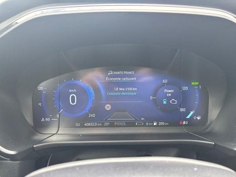 Voitures D'occasion À Vauchelles Les Quesnoy | Ford Kuga 2.5 Duratec 225Ch Phev St-Line X Bva