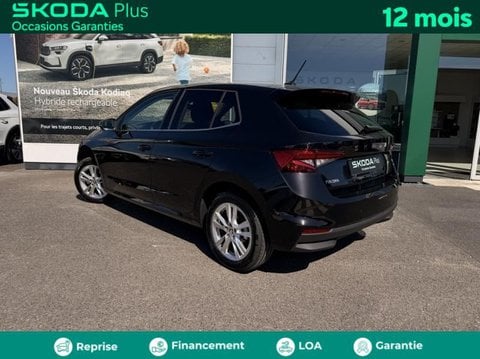Voitures D'occasion À Jaux Compiègne | Škoda Fabia 1.0 Tsi Evo2 95Ch Limited Edition