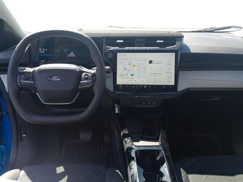 Voitures D'0Km À Etampes | Ford Puma Gen-E 168Ch Standard Range 43 Kwh Premium