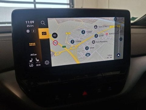 Voitures D'occasion À Jaux Compiègne | Volkswagen Id.4 174Ch Pro 77 Kwh Life Plus