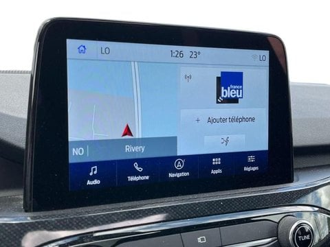 Voitures D'occasion À Amiens | Ford Kuga 2.5 Duratec 190Ch Fhev E85 St-Line X Bva