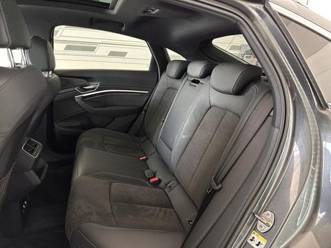 Voitures D'occasion À Beauvais | Audi E-Tron Sportback 55 408Ch S Line E-Quattro