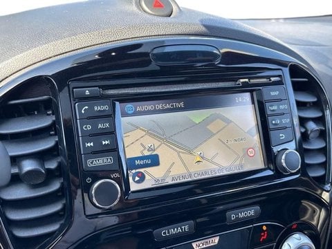 Voitures D'occasion À Morangis | Nissan Juke 1.5 Dci 110Ch Tekna