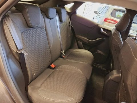 Voitures D'occasion À Amiens | Ford Puma 1.0 Ecoboost 125Ch Mhev Titanium 6Cv