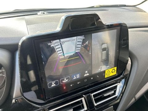Voitures D'0Km À Sarcelles | Suzuki S-Cross 1.4 Boosterjet Hybrid 110Ch Style My25