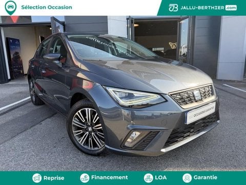 Voitures D'occasion À Villaines Sous Bois | Seat Ibiza 1.0 Tsi 115Ch Style Dsg7